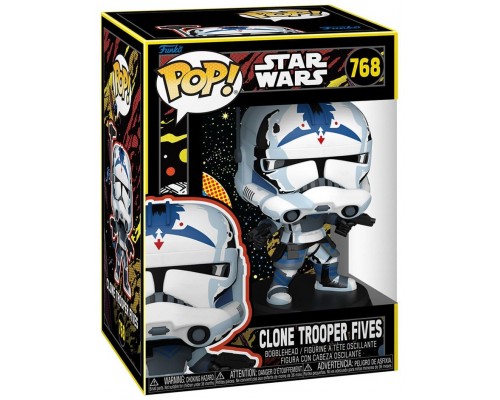 Funko pop star wars clone wars