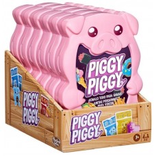 Juego cartas hasbro piggy piggy