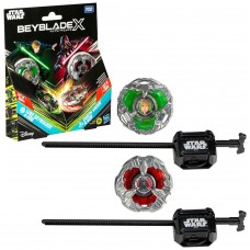 Juego hasbro beyblade x star wars