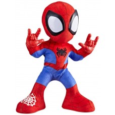 Figura hasbro spidey and his amazing