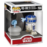 Funko pop deluxe star wars rd - d2