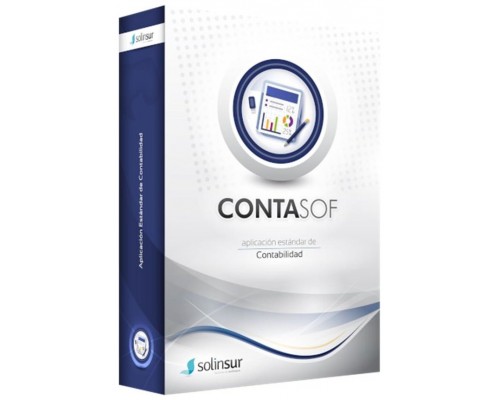 Programa gestion estandar contabilidad monopuesto solinsur