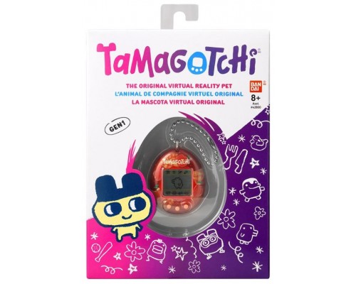 Tamagotchi original apple sweets