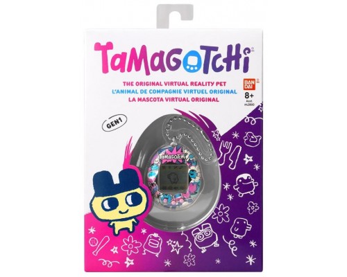 Tamagotchi original ginjirotchi comic