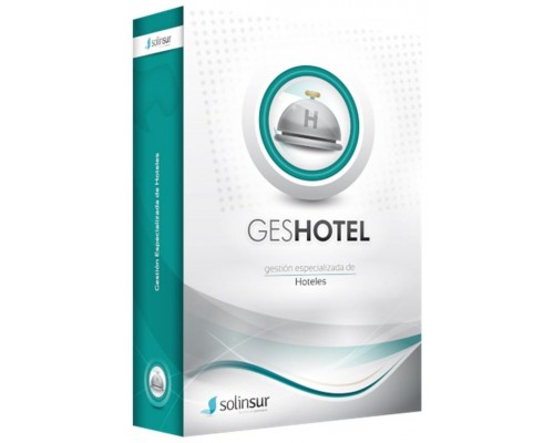 Programa gestion integral hoteles multi empresa