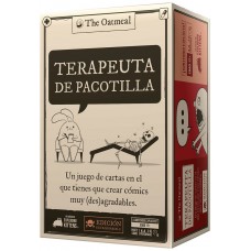 Juego mesa terapeuta pacotilla