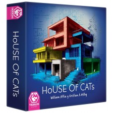 Juego mesa house of cats