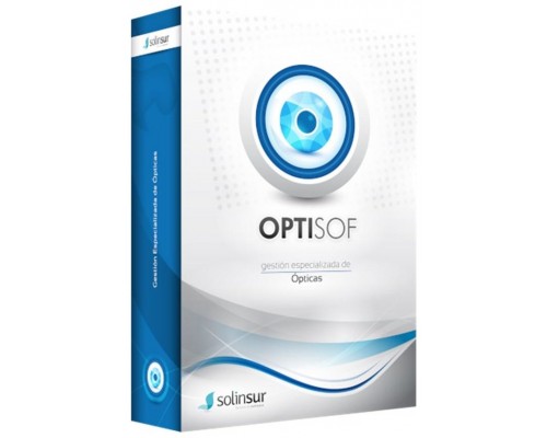 Programa gestion integral opticas multi empresa