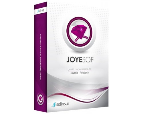 Programa gestion integral joyerias y relogerias