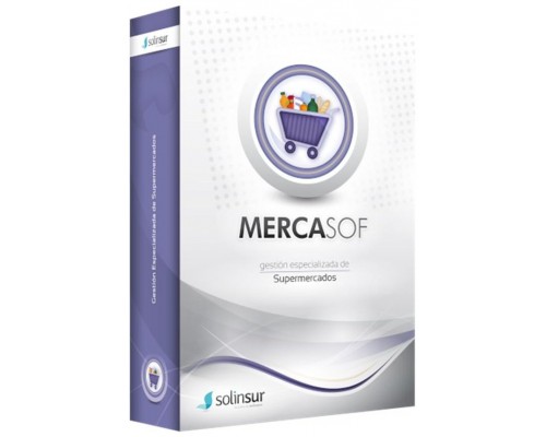 Programa gestion integral supermercados multiempresa solinsur