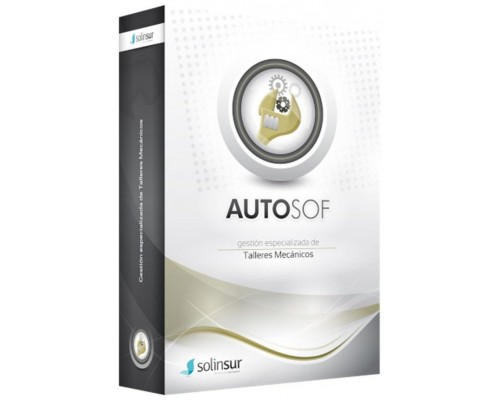 Programa gestion integral taller coches multiempresa