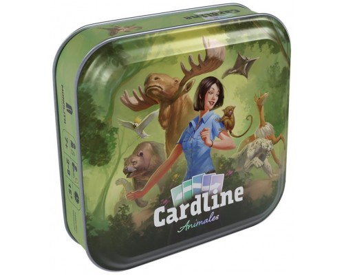 Juego mesa cardline animales 2