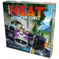 Juego mesa heat: visión túnel