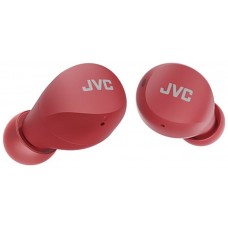 Auriculares jvc ha - z66t - r - e inalambricos color rojo