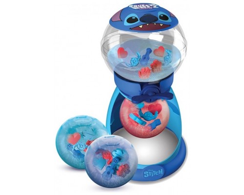 The squeeze ball maker stitch