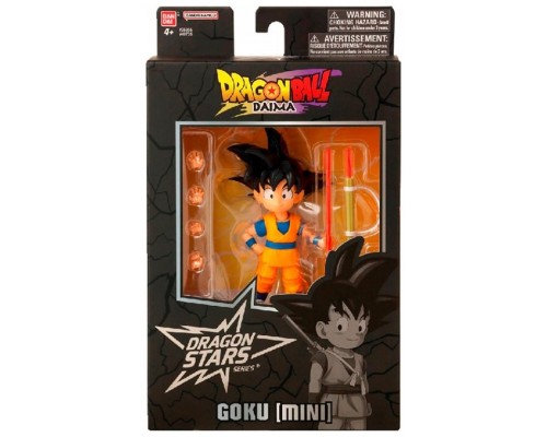 Figura bandai dragon stars series dragon
