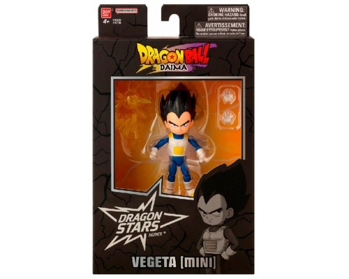 Figura bandai dragon stars series dragon