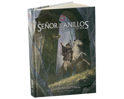 Juego rol el señor los anillos