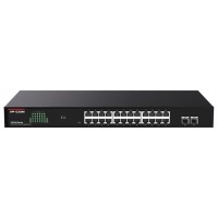 Switch ip - com g2226f 26 puertos