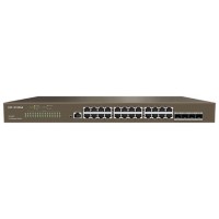 Switch ip - com g3328f 29 puertos