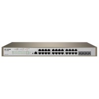 Switch ip - com pro - s24 - 410w 29 puertos