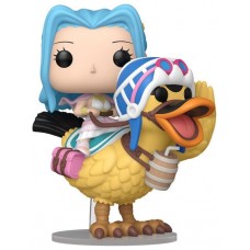 Funko pop ride one piece vivi