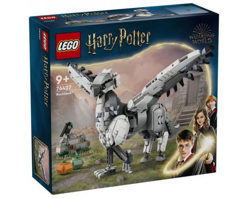 Lego harry potter buckbeak
