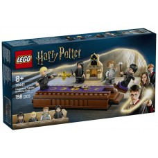 Lego harry potter castillo hogwarts club