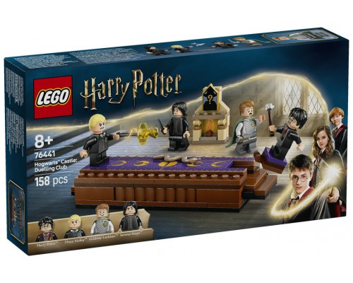 Lego harry potter castillo hogwarts club