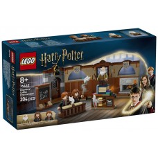 Lego harry potter castillo hogwarts clase