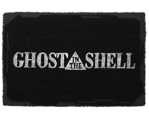 Felpudo 60x40 cm logo ghost in