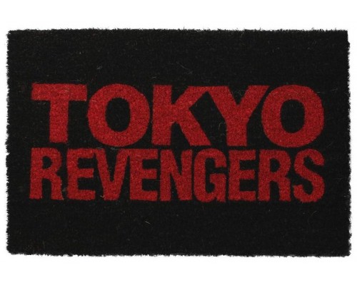 Felpudo 60x40 cm logo tokyo revengers