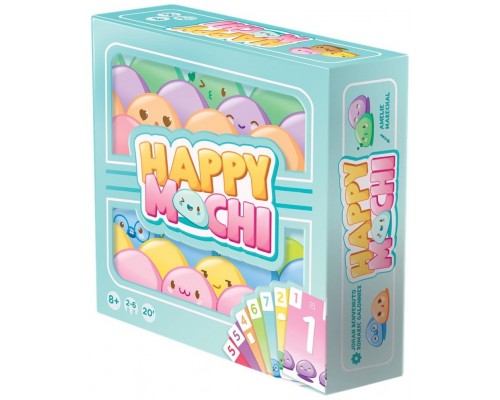 Juego mesa happy mochi