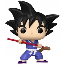 Funko pop dragon ball goku con