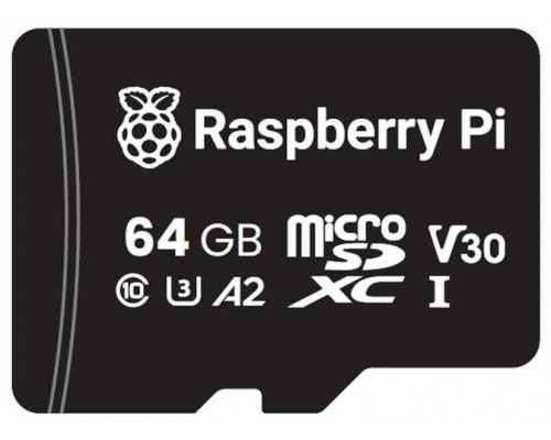 Tarjeta micro sd noobs raspberry pi