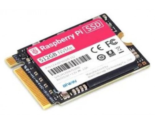 Disco duro interno ssd raspberry pi