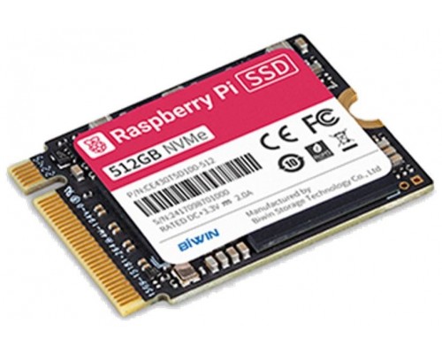 Disco duro interno ssd raspberry pi