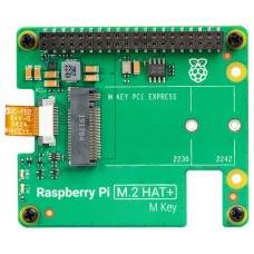 Raspberry pi m.2 hat oficial