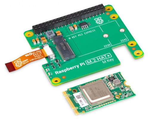 Kit oficial raspberry pi kit ai