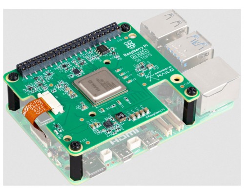 Kit oifical raspberry pi kit ai