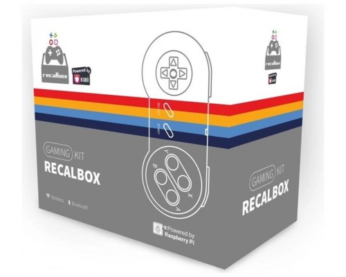 Starter kit raspberry pi 5 version