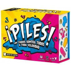 Juego mesa ¡piles!