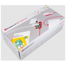 Kit escritorio oficial raspberry pi 5