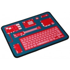 Alfrombrilla raton oficial raspberry pi