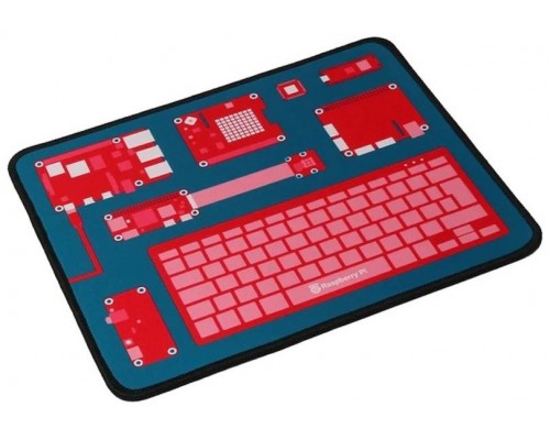 Alfrombrilla raton oficial raspberry pi