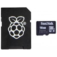 Tarjeta micro sd noobs raspberry pi