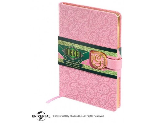 Libreta the noble colelection wicked el