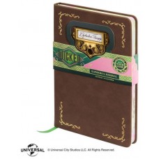 Libreta the noble collection wicked el