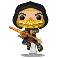 Funko pop mortal kombat scorpion
