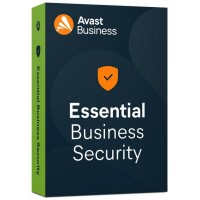 Antivirus avast essential business security 5